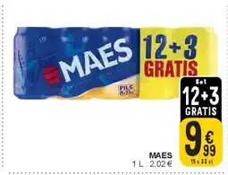 Cora MAES aanbieding