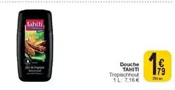 Cora Douche TAHITI aanbieding