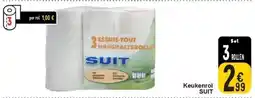 Cora Keukenrol SUIT aanbieding
