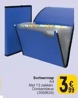 Sorteermap