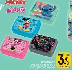 Cora Brooddoos aanbieding