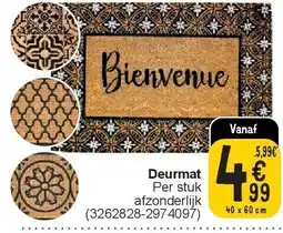 Deurmat