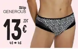 Cora Slip aanbieding
