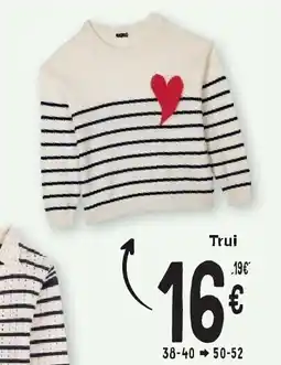 Cora Trui aanbieding