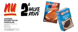 JACQUES MATINETTES EN HAGELSLAG