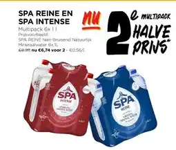 Jumbo SPA REINE EN SPA INTENSE aanbieding
