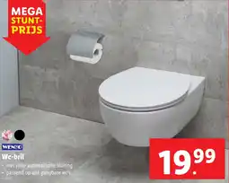 Lidl Wenko wc-bril aanbieding