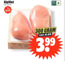 Dirk Kipfilet aanbieding