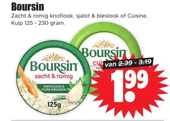 Dirk BOURSIN aanbieding