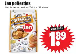 Jan poffertjes