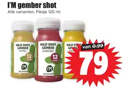 I'M gember shot
