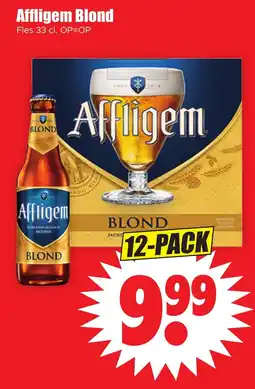 Dirk AFFLIGEM Blond aanbieding