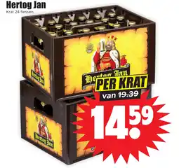 Dirk Hertog Jan aanbieding