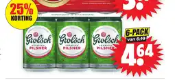 Amstel of Grolsch bier of 0.0%