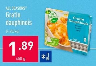 Gratin dauphinois