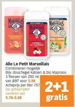 Alle Le Petit Marseillais