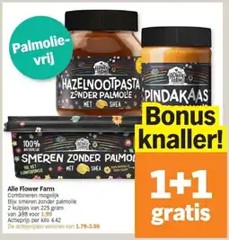 Albert Heijn Alle Flower Farm aanbieding