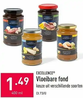 Vloeibare fond