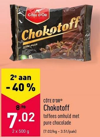 Chokotoff