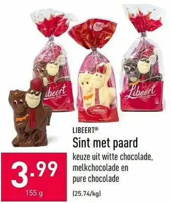 Sint met paard