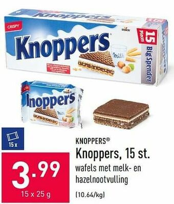 ALDI Knoppers aanbieding