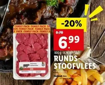 Rundsstoofvlees