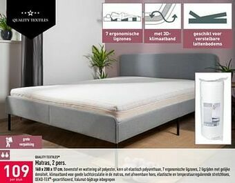 ALDI Matras aanbieding