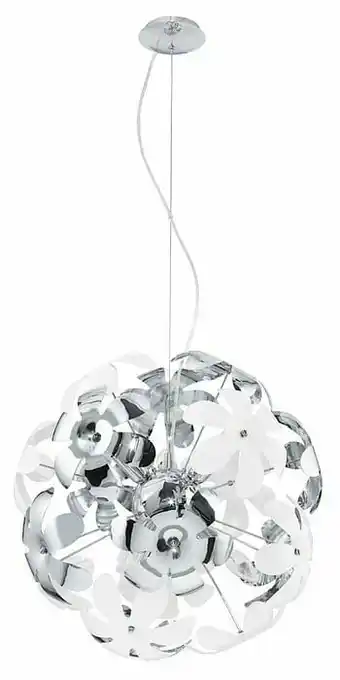 Deba Meubelen Hanglamp Chroom aanbieding