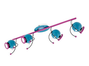 Deba Meubelen Spot LAIA Blauw aanbieding