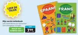 Mijn eerste oefenboek