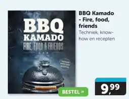 Bbq kamado fire, food, friends
