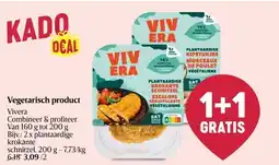 Delhaize Vegetarisch product aanbieding