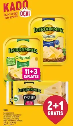 Delhaize Kaas aanbieding