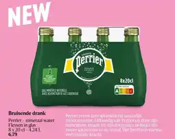 Delhaize Bruisende drank aanbieding