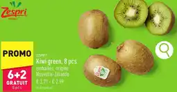 ALDI ZESPRI Kiwi green aanbieding