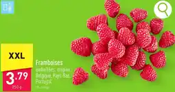 ALDI Framboises aanbieding