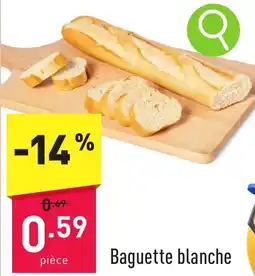 Baguette blanche