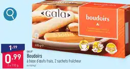 ALDI GALA Boudoirs aanbieding