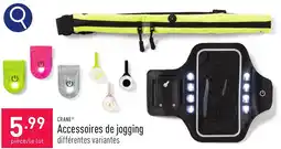 ALDI CRANE Accessoires de jogging aanbieding