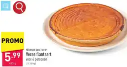 ALDI PÂTISSIER GAULTHIER verse flantaart aanbieding