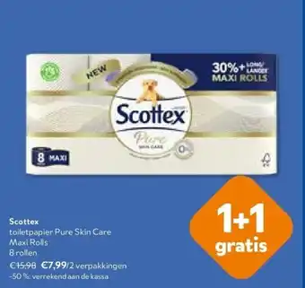 OKay Scottex aanbieding