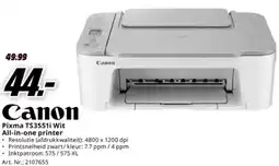 Pixma TS3551i WitV All-in-one printer