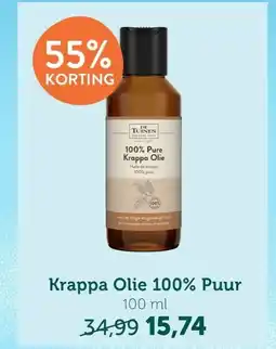 Krappa Olie 100% Puur