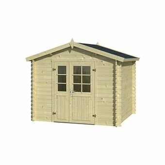 GAMMA Tuinhuis Talinn 276x236 cm aanbieding