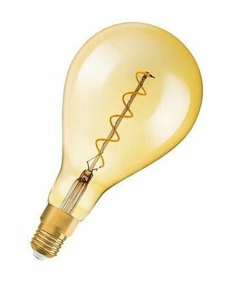 Zelfbouwmarkt Led Lamp Filament - D 16 Cm - 300lm - Goud aanbieding