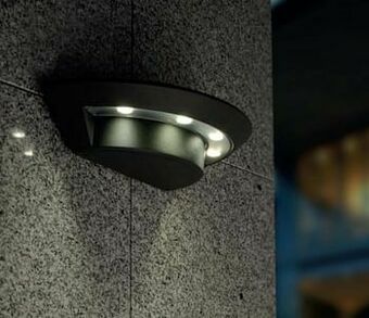 Zelfbouwmarkt Wandlamp Voor Buiten Led aanbieding