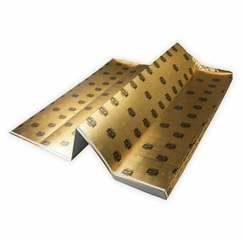 GAMMA Firstfloor Goldline Ondervloer 3 mm 10 m² aanbieding