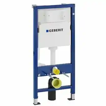 GAMMA Geberit Duofix UP100 inbouwreservoir aanbieding