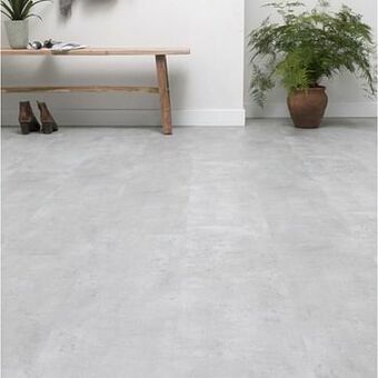 GAMMA Bruynzeel Origineel Laminaat Blij Beton 7 mm 2,40 m² aanbieding