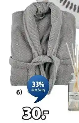 Jysk BULLMARK BADJAS aanbieding